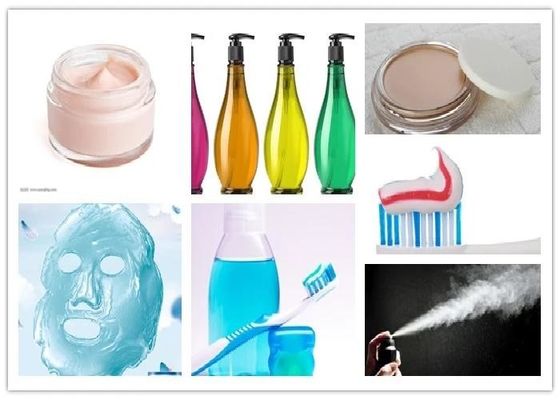 Il grado dei cosmetici inibisce il trealosio di cristallo di odore di corpo nella cura di pelle