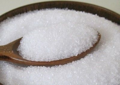 Allulose CAS 551-68-8 calorie basse alternative di Suger della Tabella sana del dolcificante che puliscono gli ingredienti alimentari Crtstal di Teech