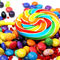 Trealosio bianco Sugar In Various Candy della polvere di purezza di 99%